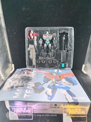 BAIWEI TW-1036B Animated Repair Team Captain Black OP Fire Truck USAshi’p