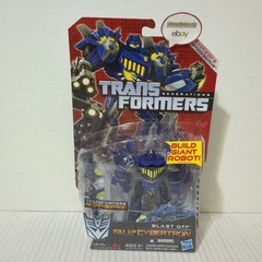 Transformers Fall of Cybertron Decepticon Bruticus Set of 5