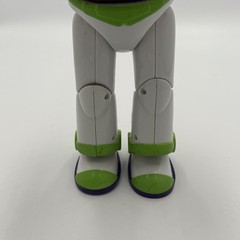 VINTAGE 1990’s TOY STORY THINKWAY TALKING BUZZ LIGHTYEAR TALKING ZURG WORKING