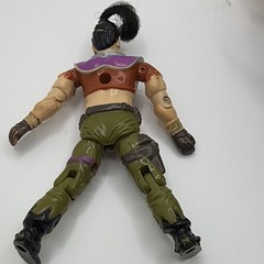 VINTAGE 1987 GI JOE Air Skiff COMPLETE WEAPONS LOT Zanzibar Dreadnok ARAH Broken