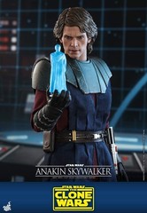 Hot Toys 1:6 Anakin Skywalker – Star Wars: The Clone Wars, Multicoloured