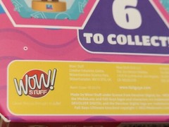 WOW PODS Fall Guys Fairycorn Light-up Figure (2022) Brand New Boxed Japan Import