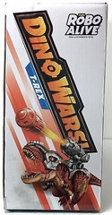 Robo Alive – Dino Wars T-Rex Zuru Robo Alive – Series 1 – Retro Toy