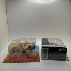 Jakks Pacific World of Nintendo Figures DONKEY KONG & DIDDY KONG Figure Set Of 2