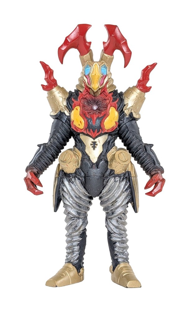 Bandai Ultraman Kaiju Sofubi Figures – Standard Size 5-9″ PVC Japan 1980s–Now