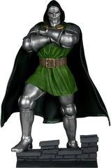 McFarlane Toys – Marvel – Doctor Doom 1:6th Scale Collectible (Doctor Doom #1) [