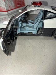 Transformers Alternators PROWL Acura RSX Police Car Autobot COMPLETE Adult Owned