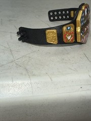 Mattel 2011 WWE Elite AJ Styles United States Champion Belt Wrestling Figure