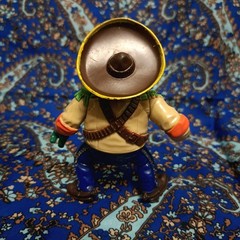 TMNT Bandito Bashin’ Mike 100% Complete Teenage Mutant Ninja Turtles