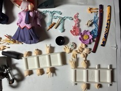 Figma Clothes And Fodder