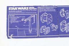 Star Wars Droid Maker Blueprints by Kenner 1977
