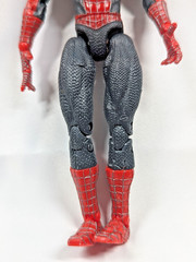2003 Toybiz Marvel SPIDER-MAN 2 MOVIE Super Poseable 6” Figure Free Shipping