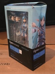 Sword Art Online 2 Asuna ALO Version Figma 264 Action Figure Max Factory