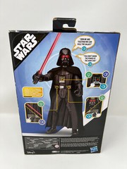 NEW Hasbro Star Wars Obi-Wan Kenobi Darth Vader Toy Action Talking Figure