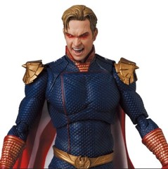 Medicom Toy Mafex No.151 MAFEX HOMELANDER THE BOYS NEW