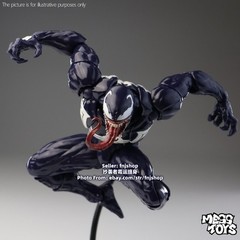 Mess Toys Venom Lethal Neighbor Spider-Man Symbiote 1/12 Action Figure IN STOCK