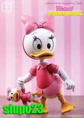 Herocross ~ HMF #065 Disney Webby Vanderquack Figure Donald Duck