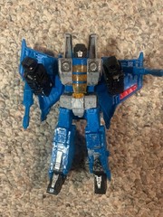 Transformers War for Cybertron Siege Voyager THUNDERCRACKER