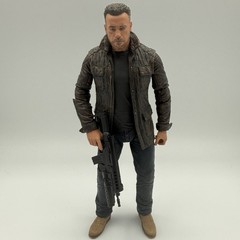 NECA Terminator Dark Fate Movie T-800 7″ Action Figure 2019 Loose Incomplete