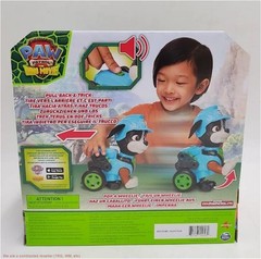 PAW Patrol: The Dino Movie Rippin Rescue Rex (Target Exclusive)