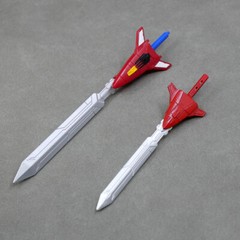 Movable Hands Sword Weapon Upgrade Kit For Haslab Victory Saber