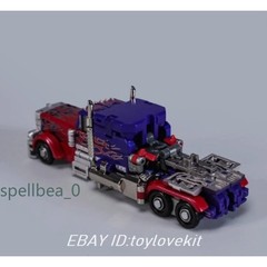 BAILAN BLT-01 Roadmaster OP Toys Highway Master Prime Model Action Figure 12CM