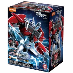 Blokees Transformers Prime Optimus Prime Action Edition 06 Model Kit