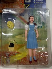 Wizard of Oz 1998 Trevco DSK Vintage Set of SIX 5″ Figures NIB