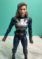 Hasbro Marvel Legends Series Captain Carter ‘What If…?’ 6” Figure Complete