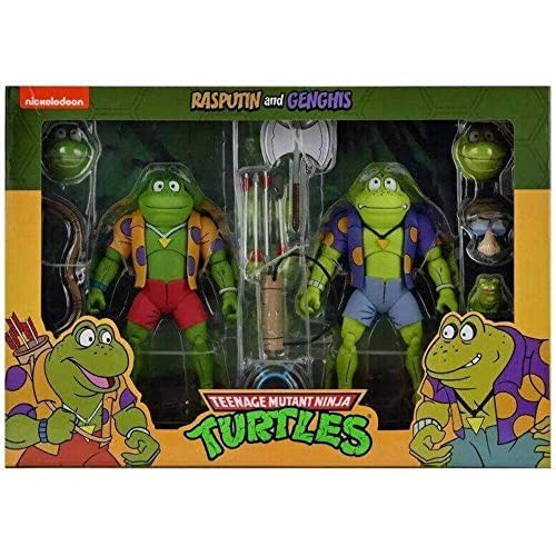 NECA NECA54173 Accessories, Multicoloured