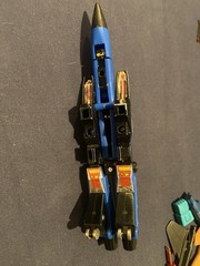Transformers G1 Hasbro Takara Seeker Parts Dirge Skywarp Thrust Ramjet + Mini W