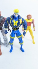 Lot Of Marvel Toybiz Figures Super Hero Villain Toys Vintage 90’s Bundle #4