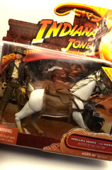 Indiana Jones With Horse Raiders Of The Lost Arc Hasbro