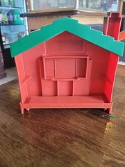 Thomas the Train Trackmaster Sodor Post Office Mail Replacement Part Building U