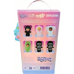 Bratz Bratziez Iconz Doll Keychain Blind Box Charm Surprise Mystery Toy Gift 5in