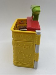 Sesame Street Elmo’s World Talking Playset Rare Vintage Kids Toy TESTED! WORKS!