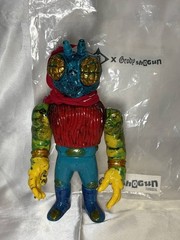 [Rare] REAL HEAD x Lulubell Toys – Real Gloomy – Soft Vinyl (Sofubi) Figure