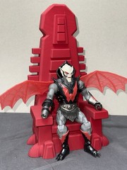 Mastervesre Hordak Throne – by He-Bro (Works with Classics without capes)