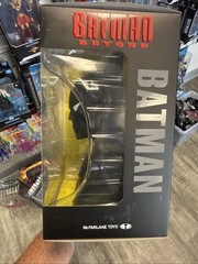 DC Direct Prop Replica Wave 6 Batman Batman Beyond 1:3 Scale Cowl 7 inches