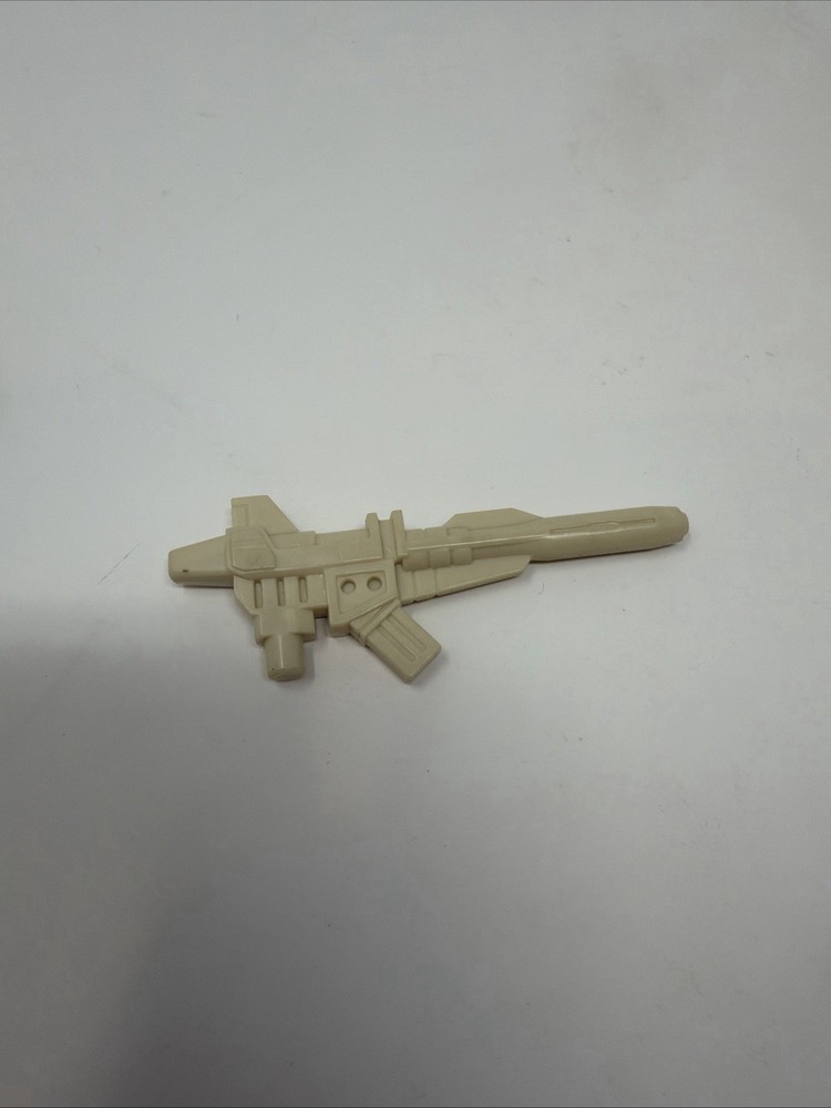 1987 Transformers G1 Doublecross Monsterbot Gun Weapon Accessory Hasbro Takara