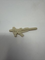 1987 Transformers G1 Doublecross Monsterbot Gun Weapon Accessory Hasbro Takara