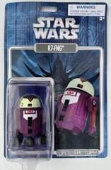 Disney Star Wars Droid Factory Halloween R7-FNG Vampire Action Figure
