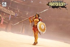 XESRAY female gladiator combatants fight for glory Berenice 1/12 scale figure