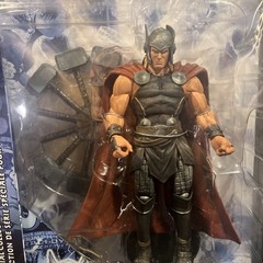 THE MIGHTY THOR Action Figure — Diamond Select Toys Disney Store Exclusive-2017