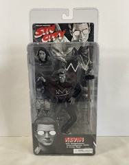 NECA Sin City Kevin Black & White Figure New 2005 Elijah Wood