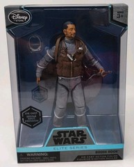 Star Wars Bodhi Rook Elite Series Die Cast Action Figure 6.5 Inch Disney Store