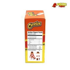 Jada Toys Cheetos Chester Cheetah Flamin Hot 6″ Glow in the Dark Figure