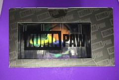 SUPA KUMA PAW 9.5 INCH STRIKER SOCCER EDITION, NEW!