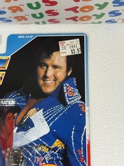 WWF Hasbro MOC Honky Tonk Man Vintage Titan Sports Minty!! Grade Worthy