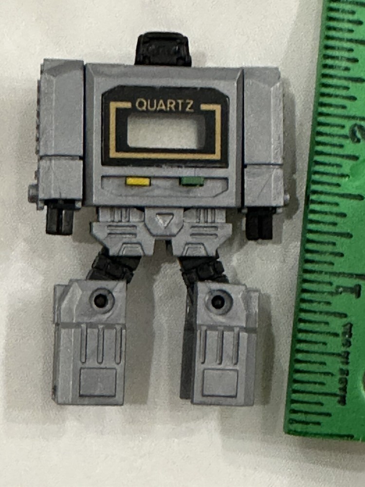 Transformer Robot Wrist Watch Working Quartz Vintage Working – 1980’s – NOM